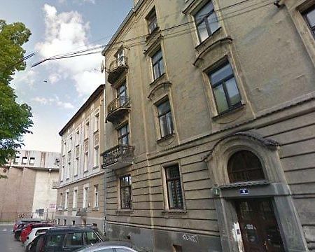 Klimatyczny Apartament Apartment Krakow Bagian luar foto