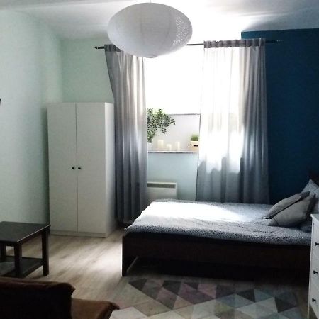 Klimatyczny Apartament Apartment Krakow Bagian luar foto