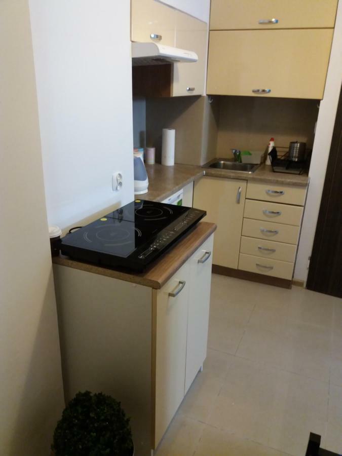 Klimatyczny Apartament Apartment Krakow Bagian luar foto