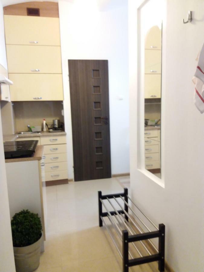 Klimatyczny Apartament Apartment Krakow Bagian luar foto