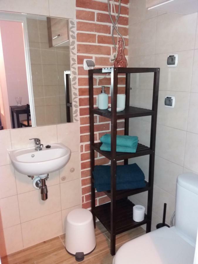 Klimatyczny Apartament Apartment Krakow Bagian luar foto