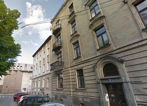 Klimatyczny Apartament Apartment Krakow Bagian luar foto