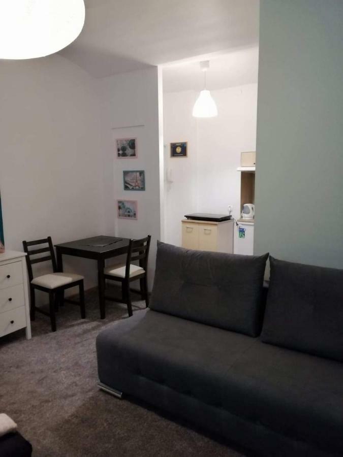 Klimatyczny Apartament Apartment Krakow Bagian luar foto