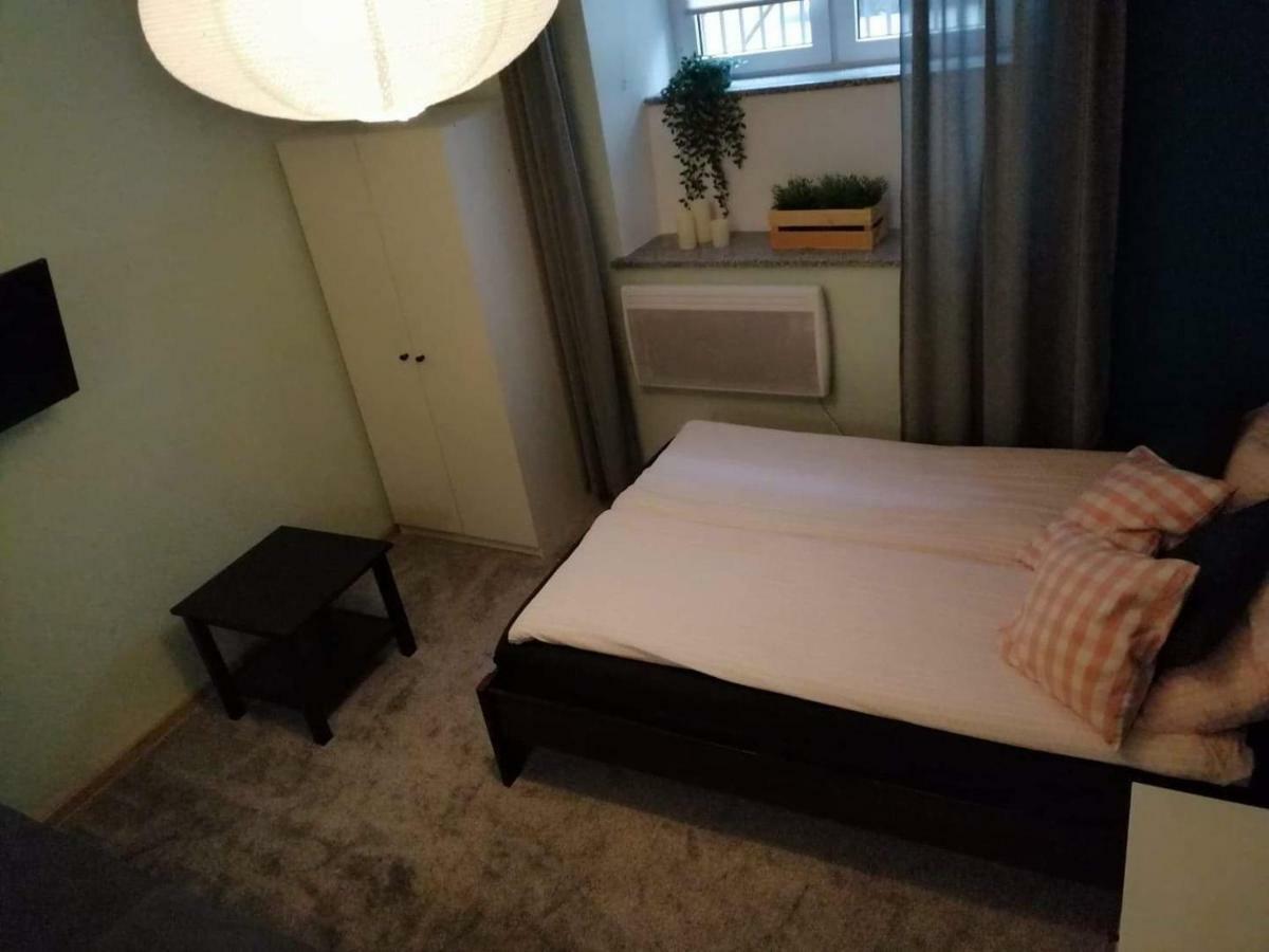 Klimatyczny Apartament Apartment Krakow Bagian luar foto